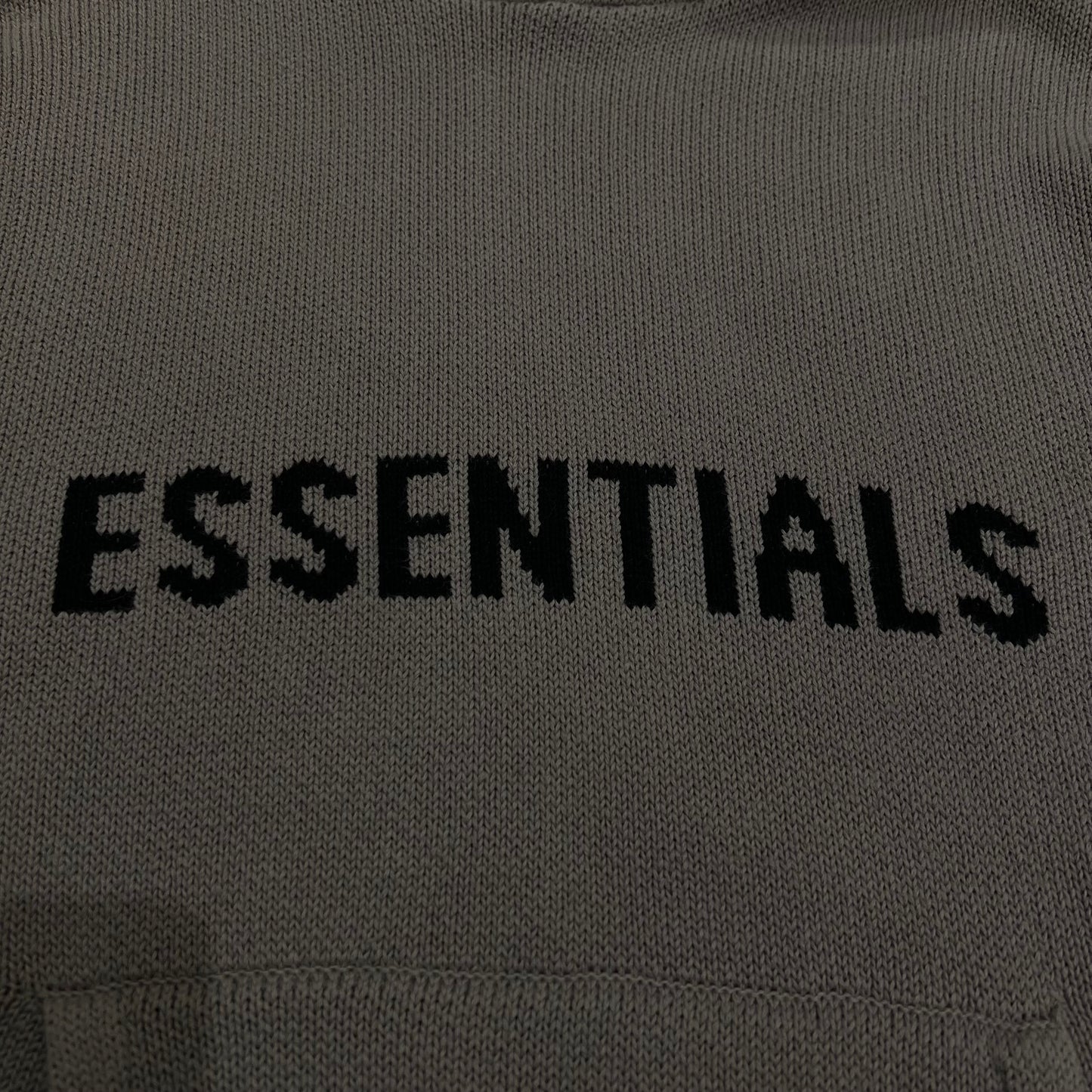 Sweat Essentials Gris - L
