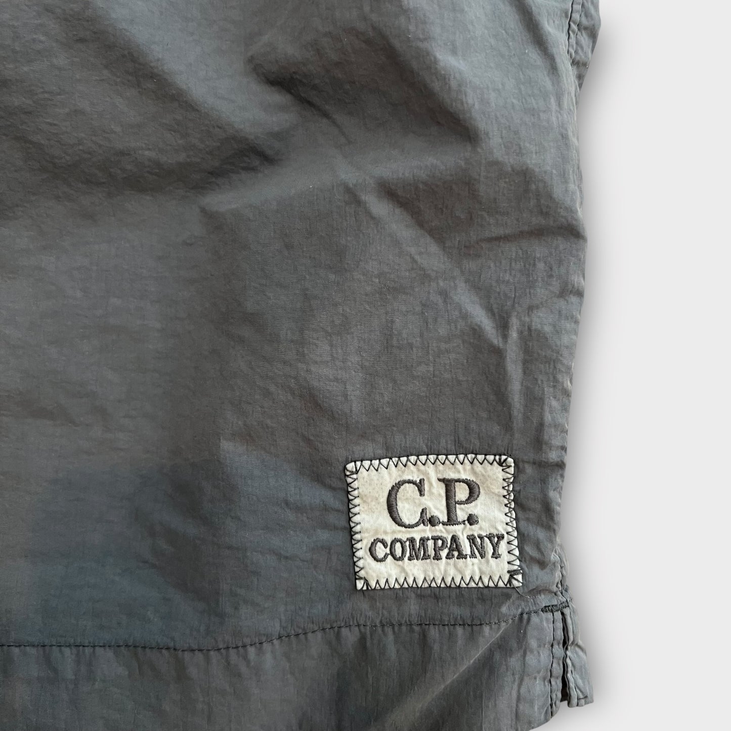 Short CP Company Gris - FR46