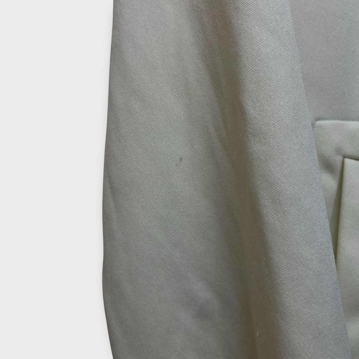 Veste Comme Des Garcons crème - L
