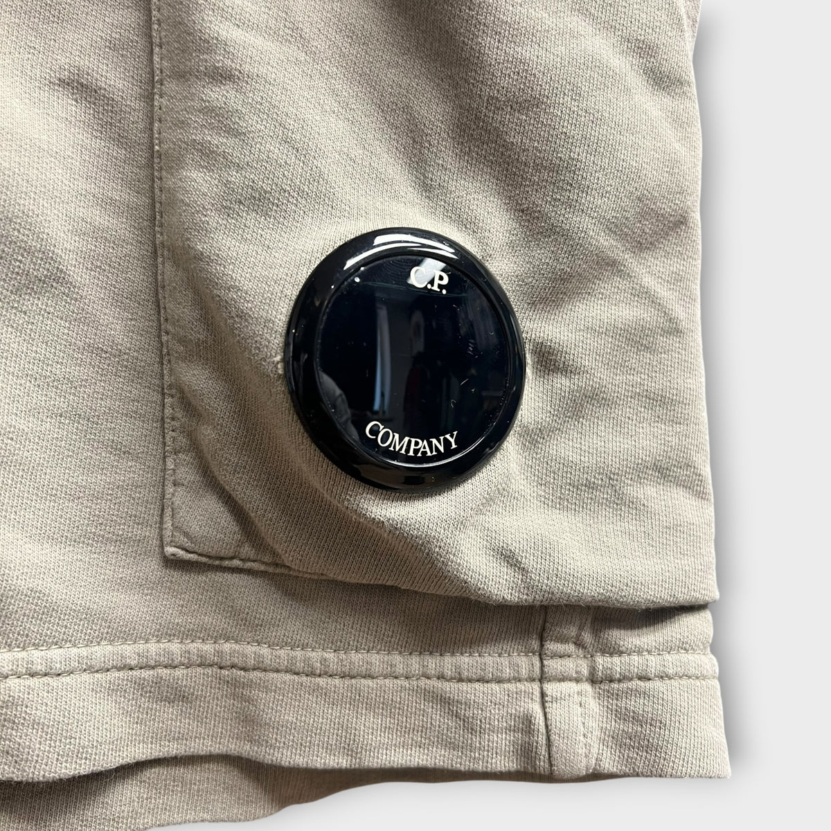 Short CP Company Kaki - L