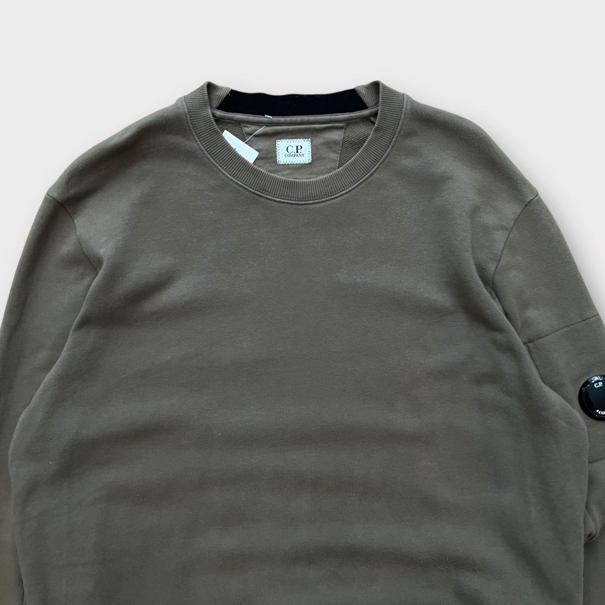 Sweat CP Company Kaki - XL
