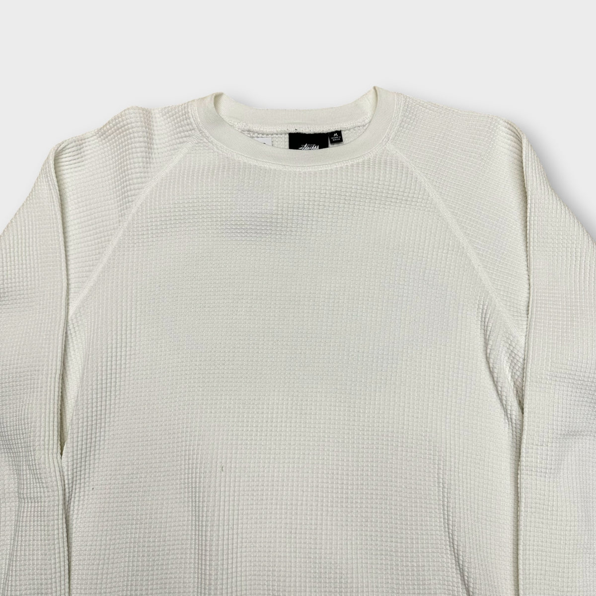 Pull Stussy Blanc - M