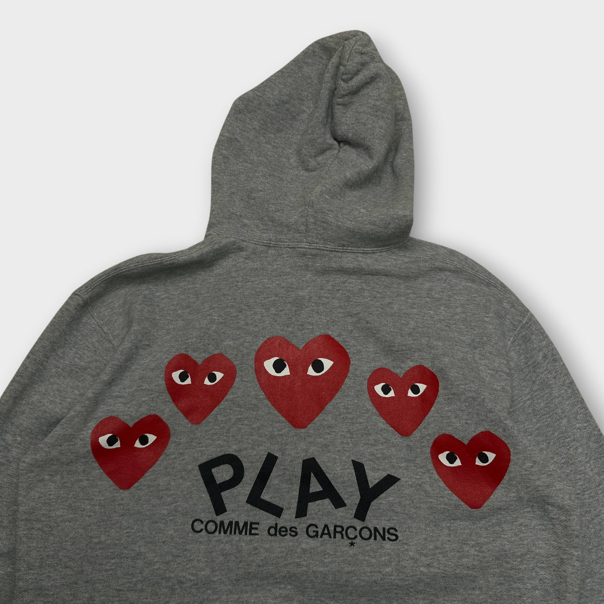 Veste Comme Des Garçons Gris - L