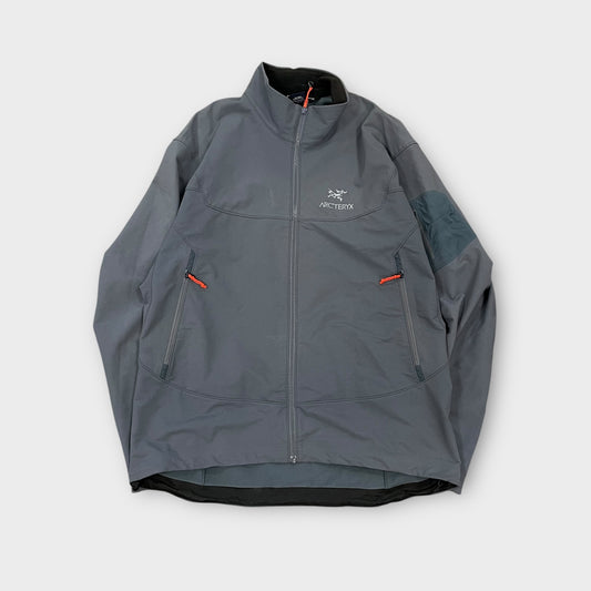 Veste Arc'Teryx grise vintage grise - XL