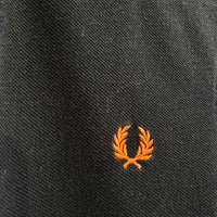 Polo Fred Perry Noir - S