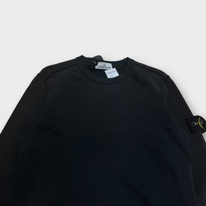 Sweat Stone Island noir - S