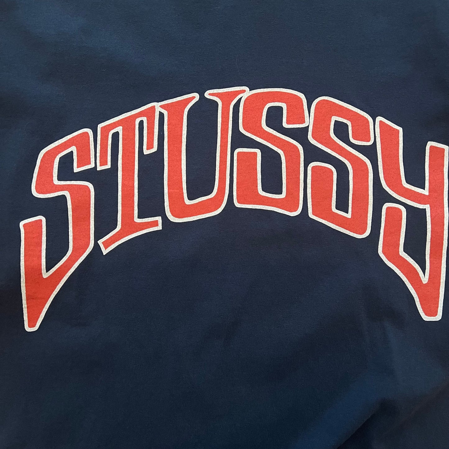 T-shirt Stussy Bleu - S