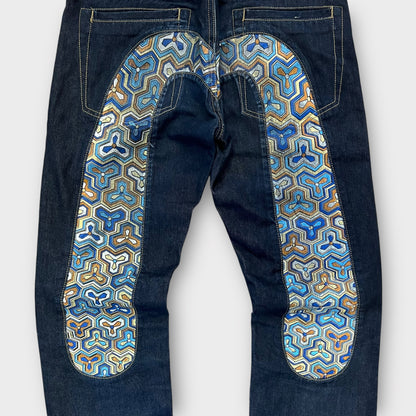 Jeans Evisu Lot 005 - FR42