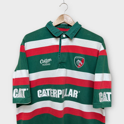 Polo Rugby Cotton Traders Leicester Tigers - XL