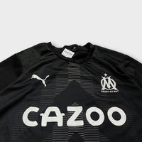 Maillot OM Noir - L (2022-2023)