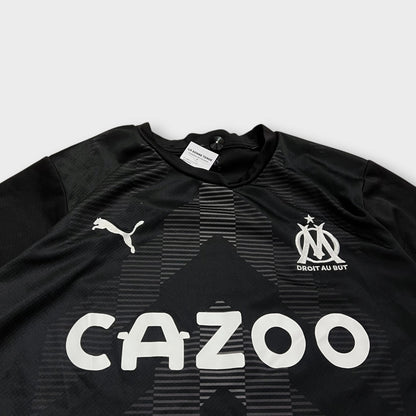 Maillot OM Noir - L (2022-2023)