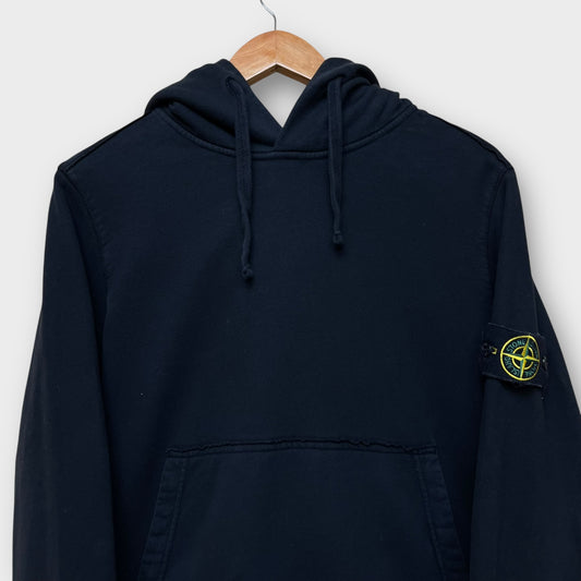 Hoodie Stone Island Noir - M