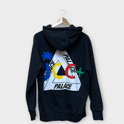 Hoodie Palace x JCC noir - M