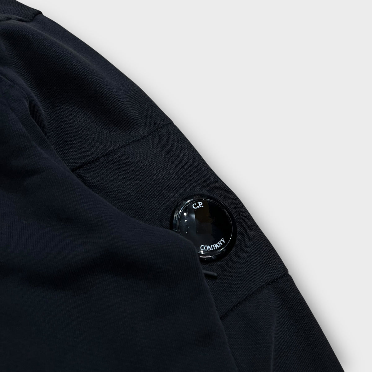 Sweat C.P Company  Noir - XS