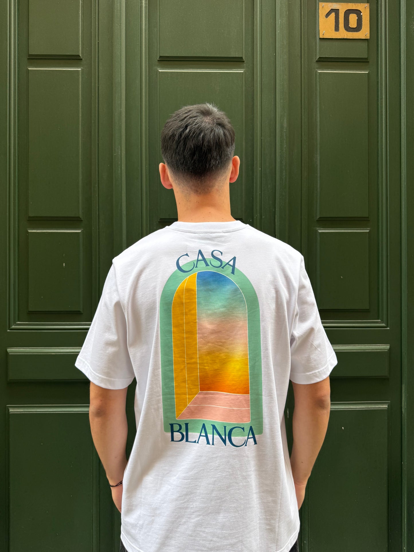 T-shirt Casablanca - XL