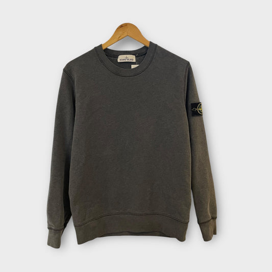 Sweat Stone Island gris - S