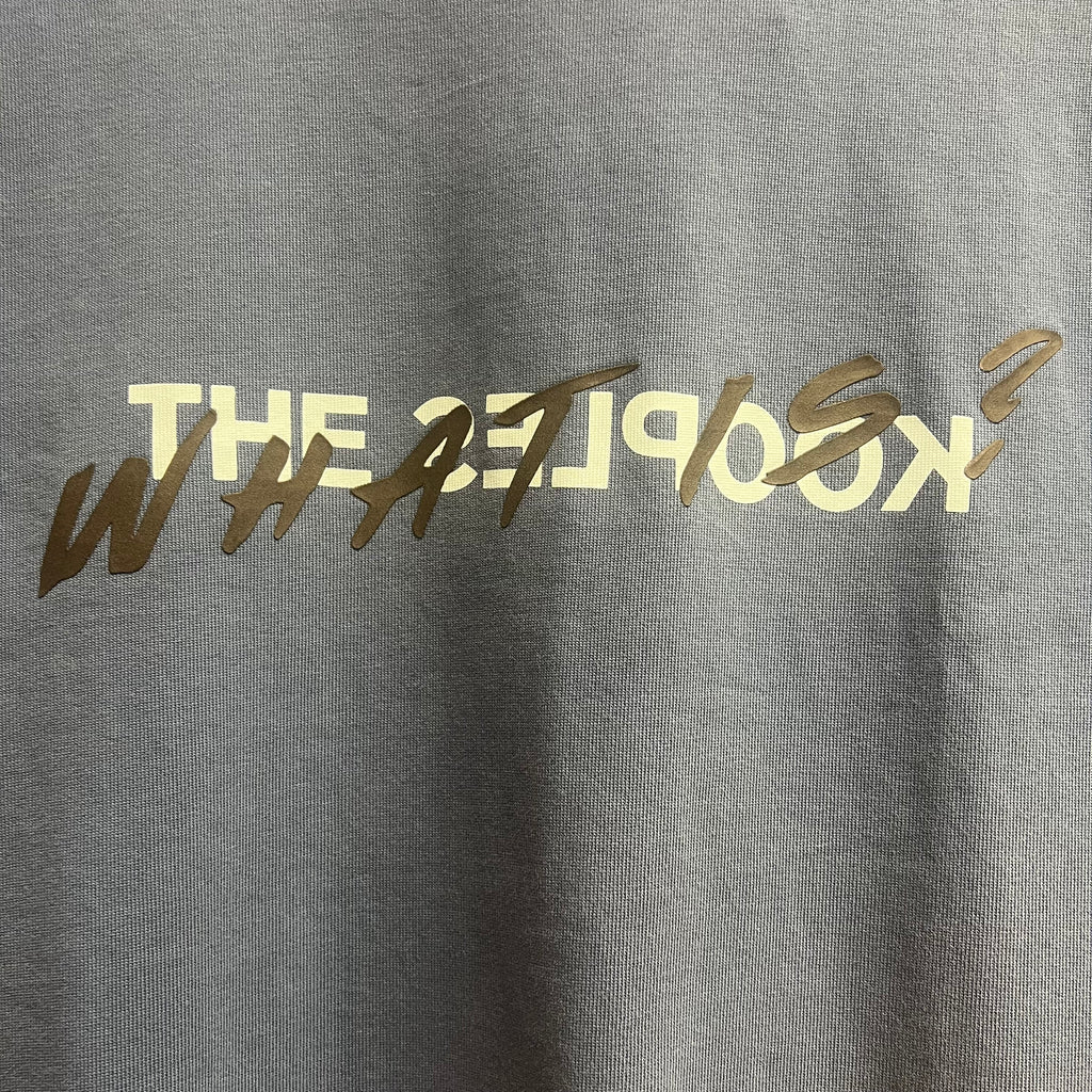 T-Shirt The Kooples Bleu - S