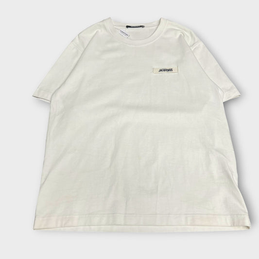 T-shirt Jacquemus Blanc - XL