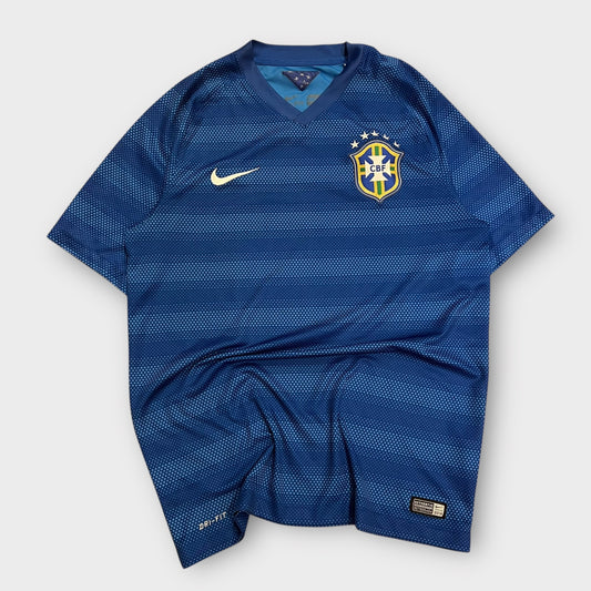 Maillot Brésil Bleu - M