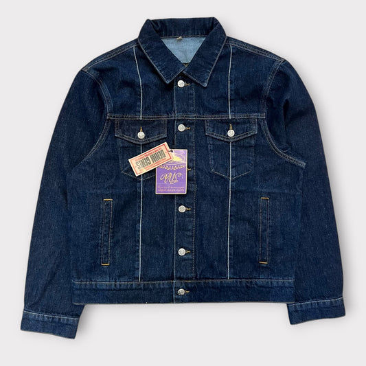 Denim Jacket Corteiz C Star Neuve - M