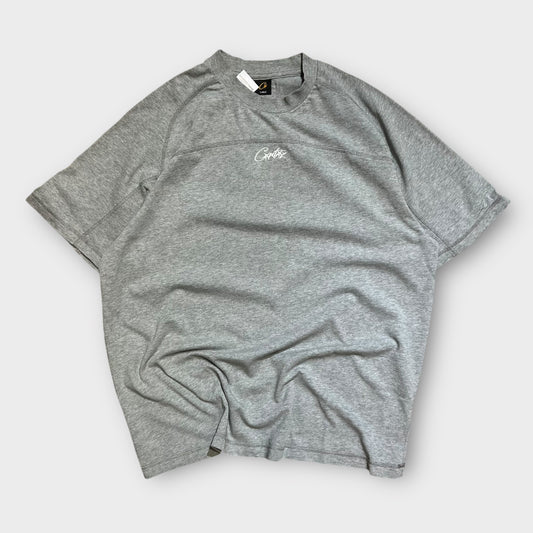 T-Shirt Corteiz Gris - L