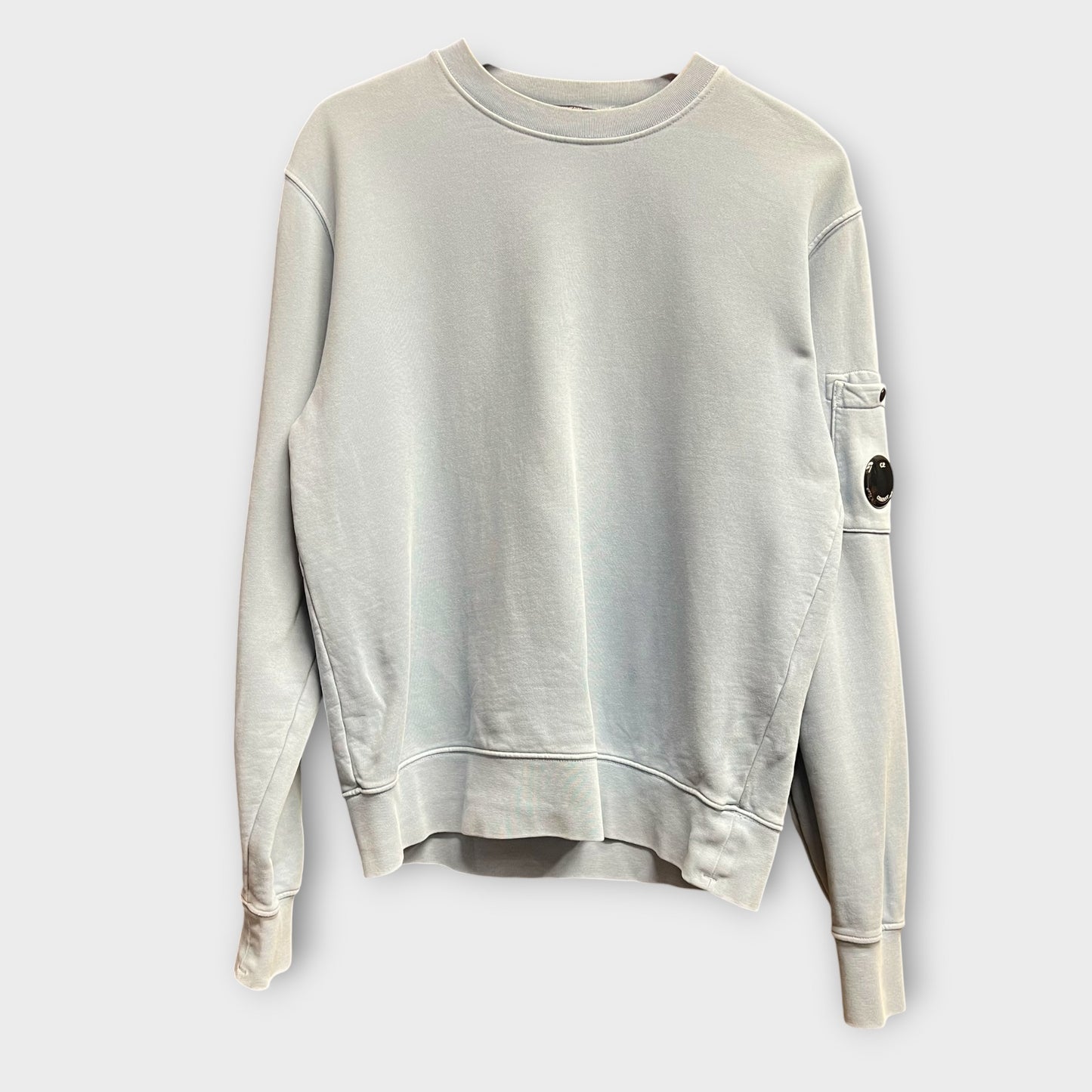 Sweat CP Company Bleu - M
