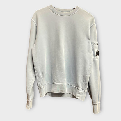 Sweat CP Company Bleu - M