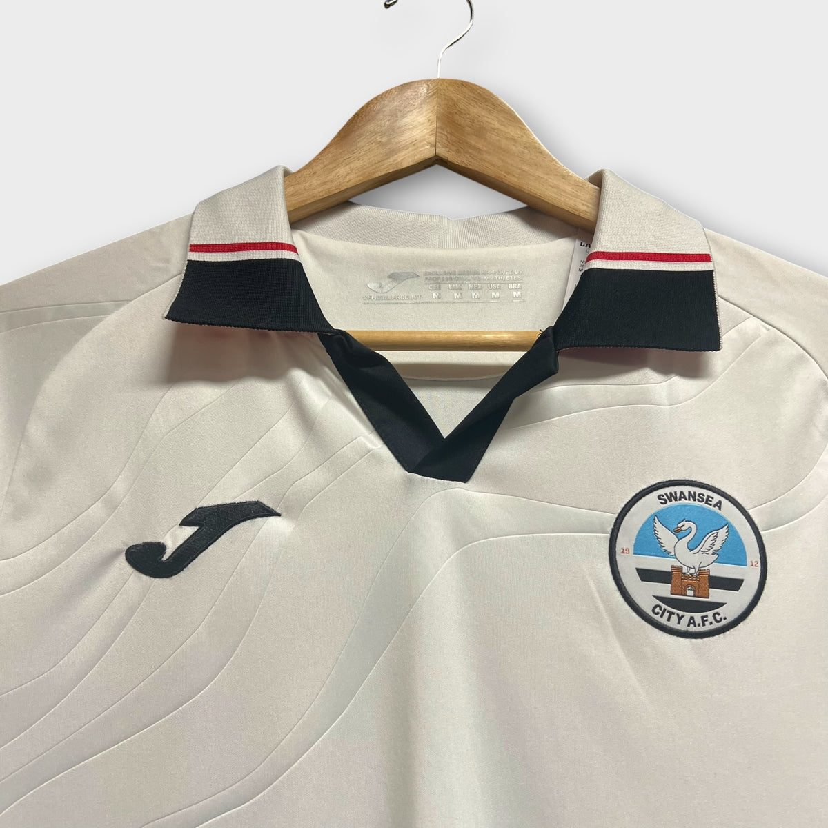 Maillot Swansea City Blanc - M