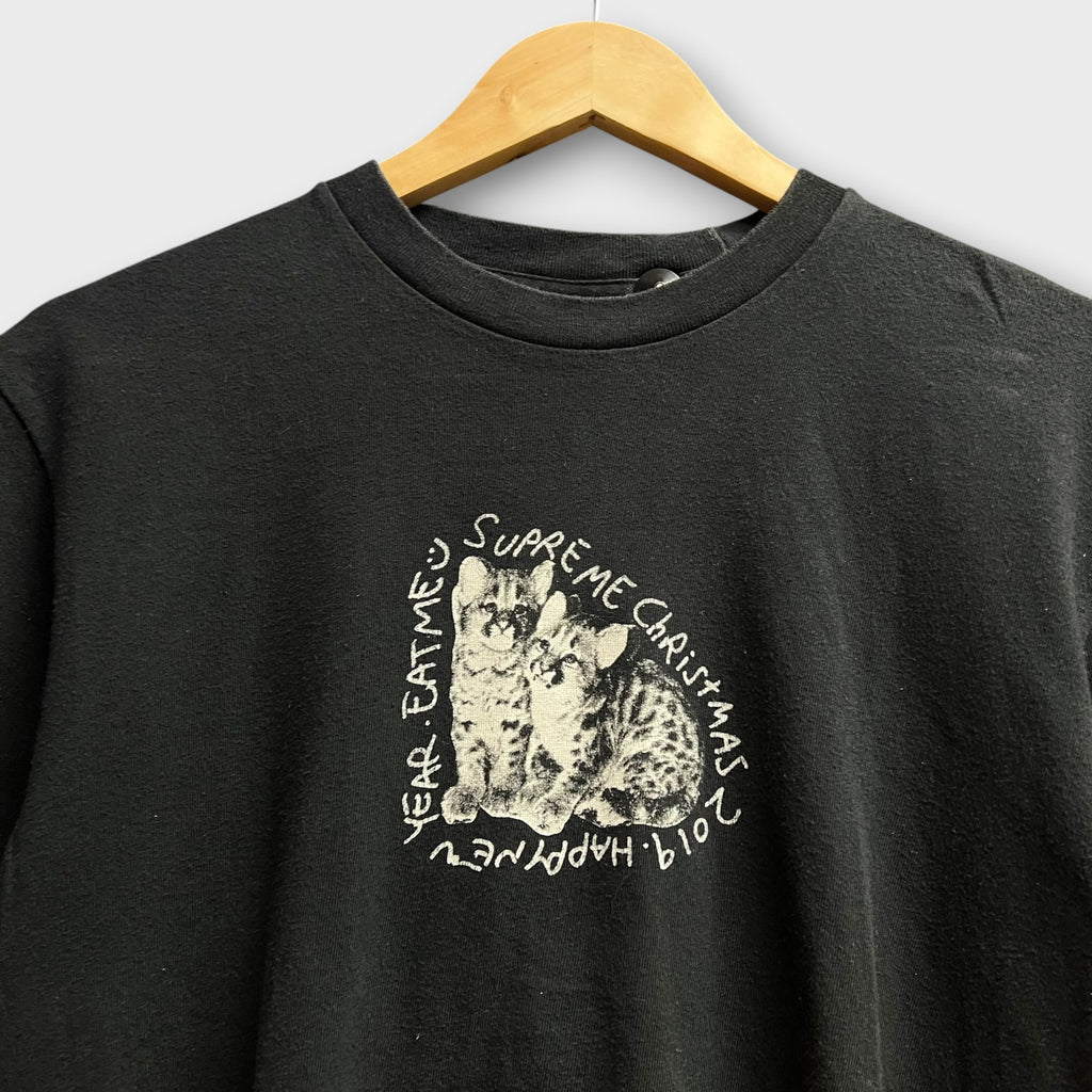 T-shirt Supreme Noir - S
