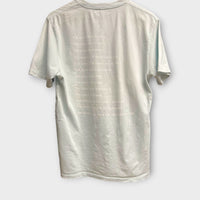 T-Shirt The Kooples "What Is ?" Bleu - M
