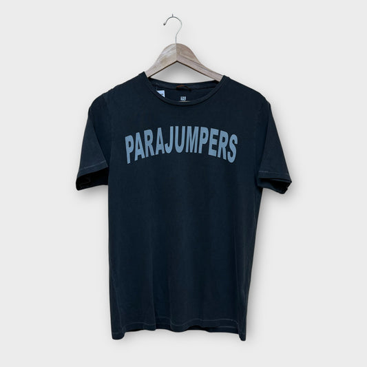 T-shirt Parajumpers gris - S