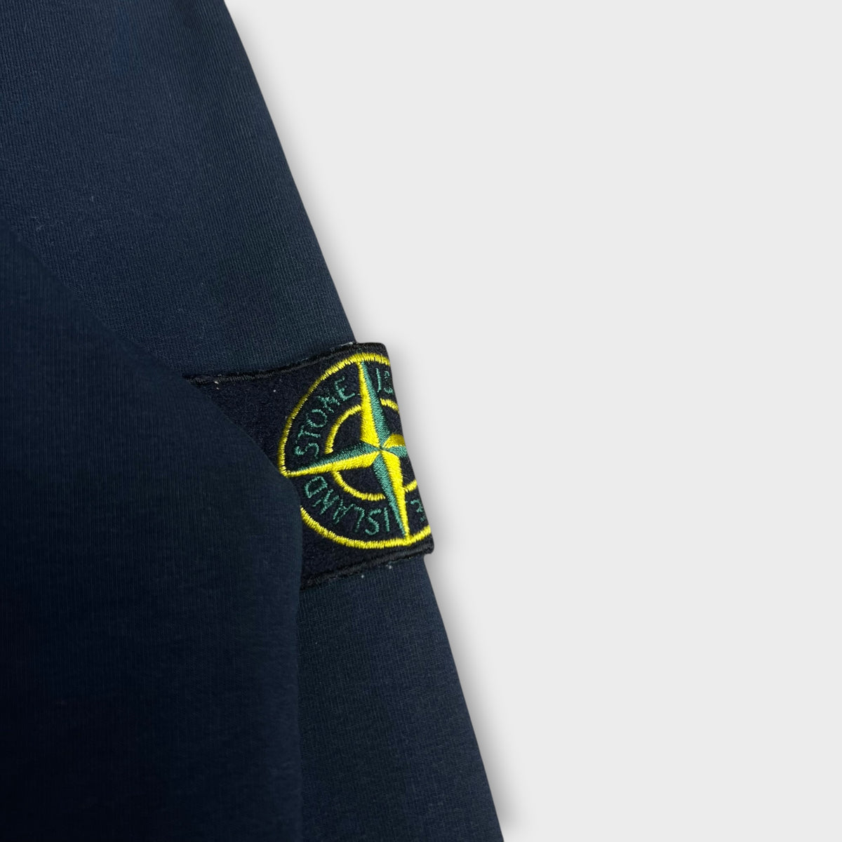 Sweat Stone Island Navy - M