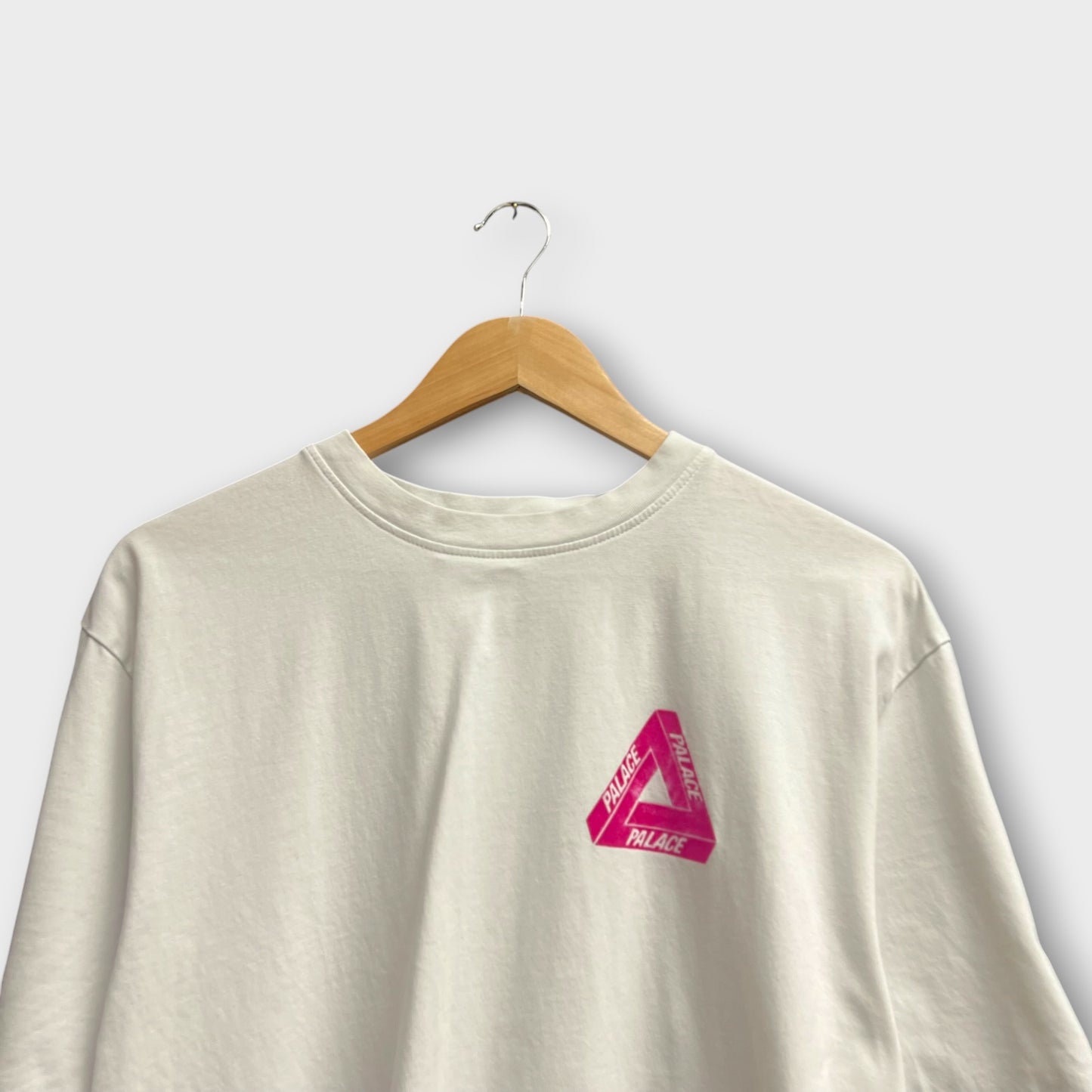 T-Shirt Palace Blanc - XL