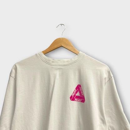 T-Shirt Palace Blanc - XL