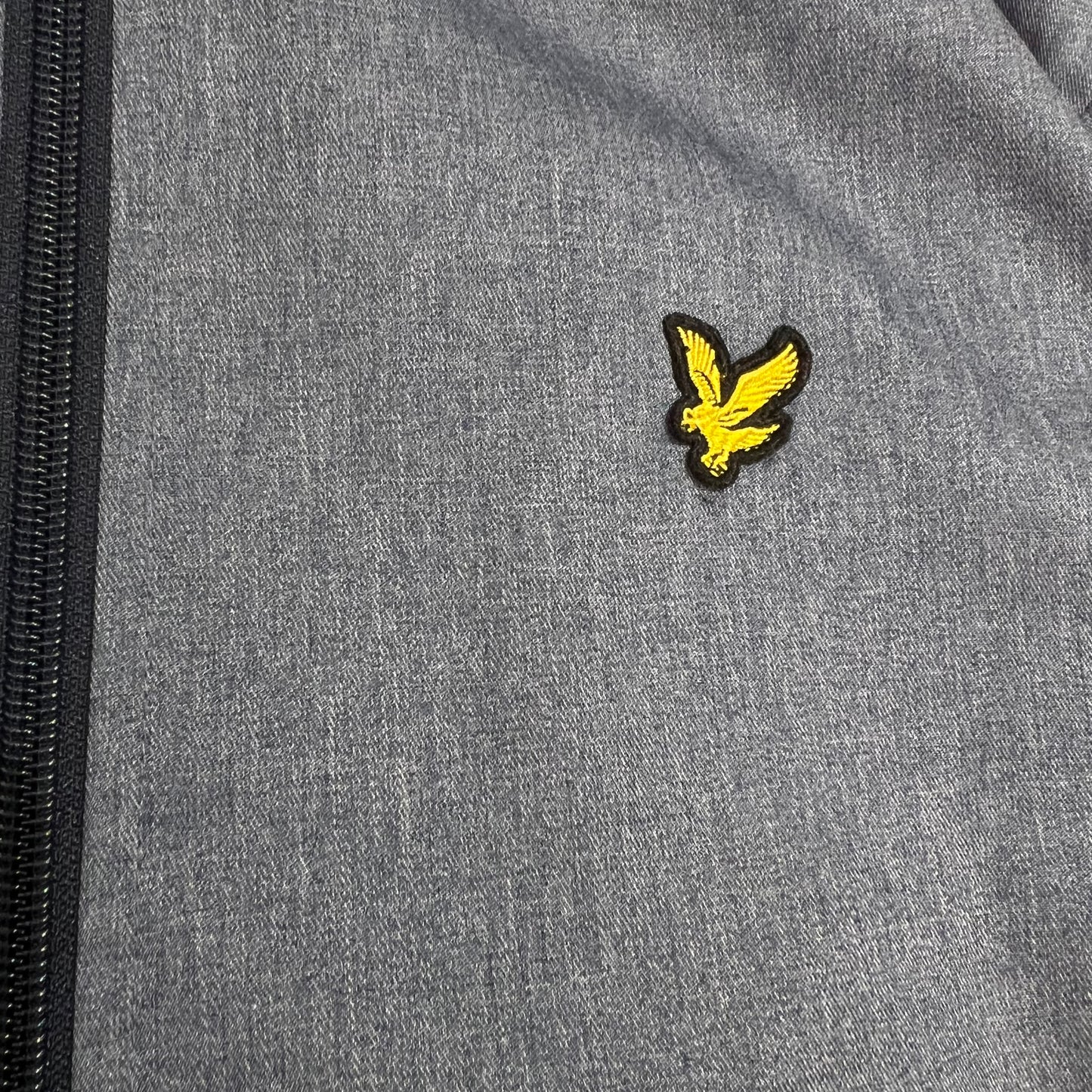 Veste Lyle et Scott bleu - M