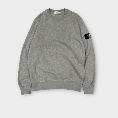 Sweat Stone Island gris - L