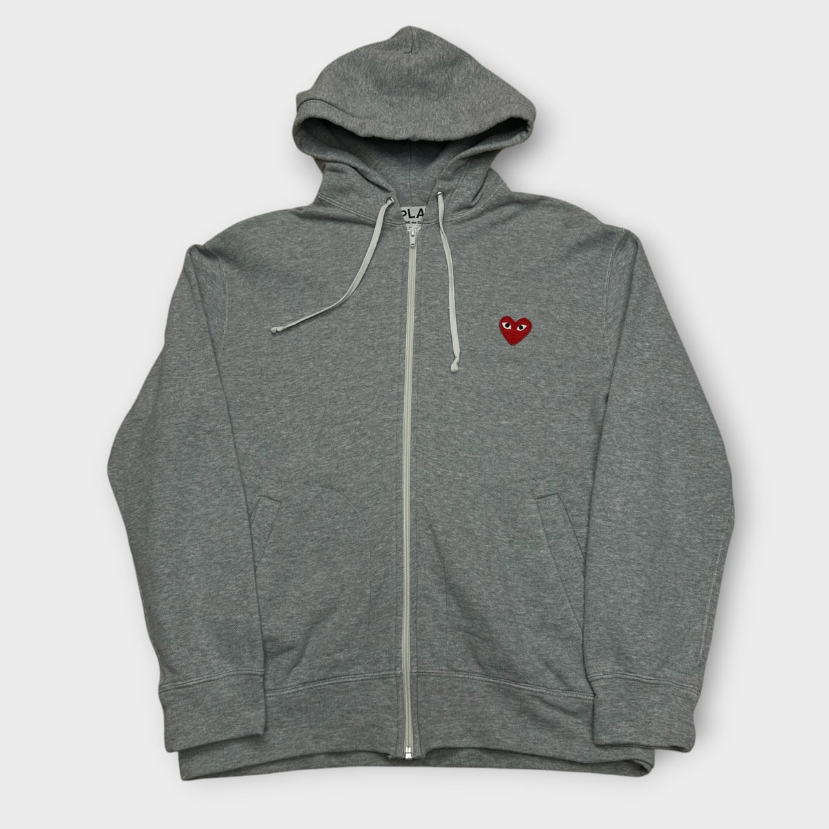 Veste Comme Des Garçons Gris - L
