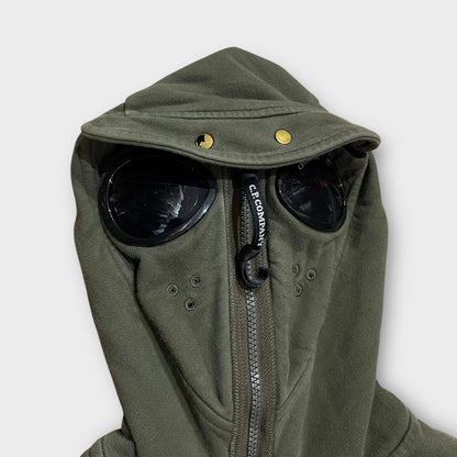 Goggle Full Jacket Verte Cp Company - XS