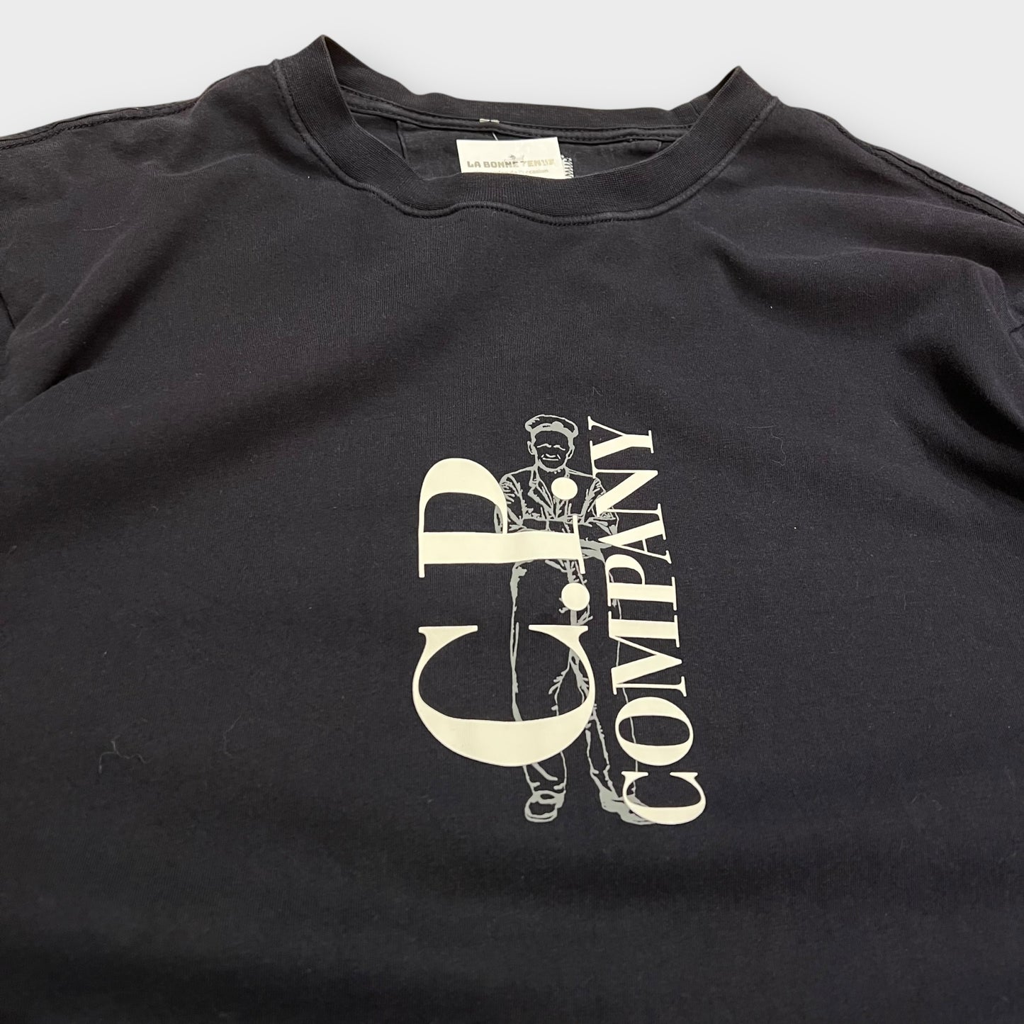 T-shirt CP Company navy - M