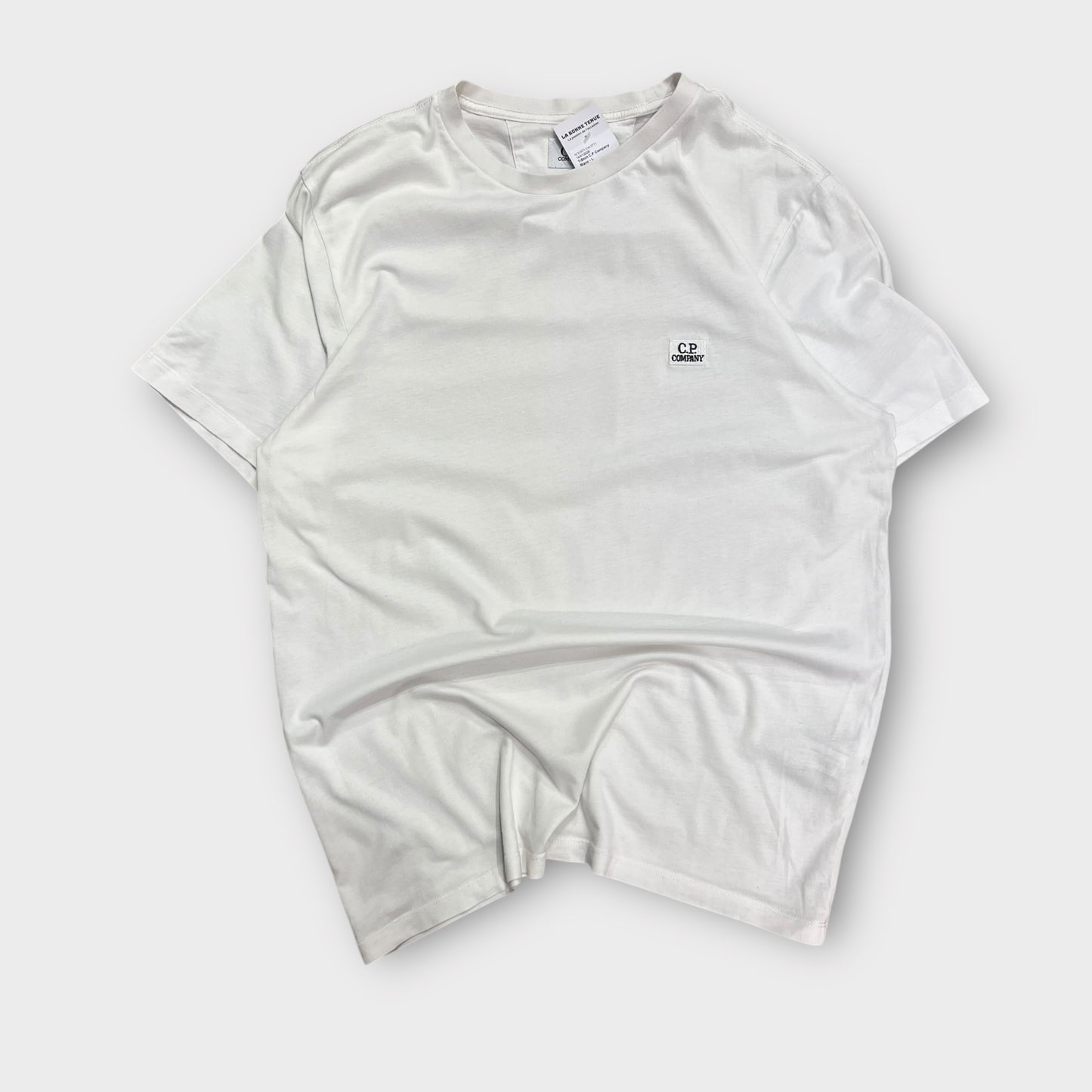 T-Shirt C.P Company Blanc - L