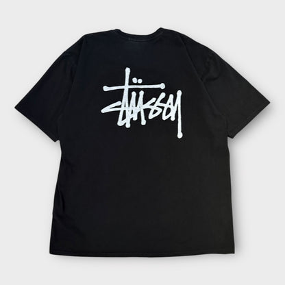 Basic t-shirt Stussy Noir - XL