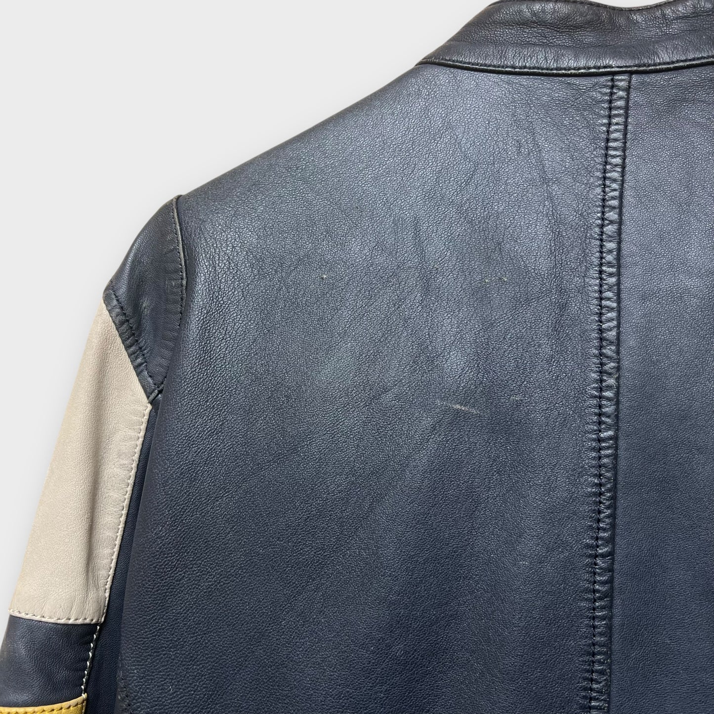 Veste Redskins bleu marine - L