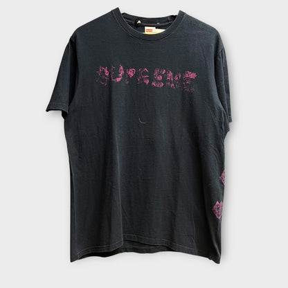 T-shirt Supreme Navy - M