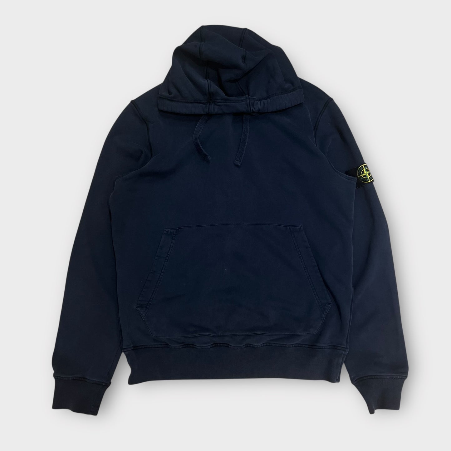 Hoodie Stone Island Noir - L