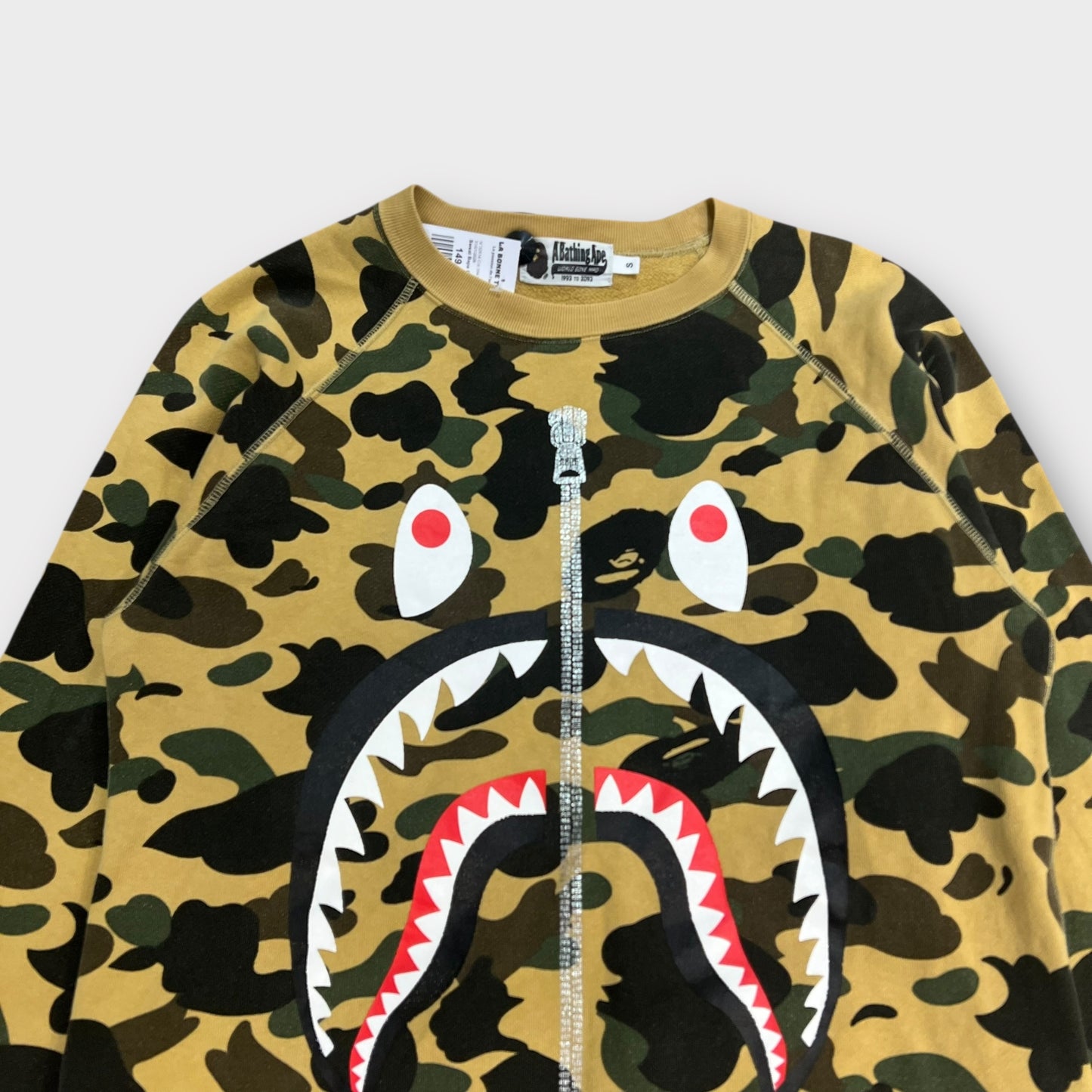 Sweat Bape Camo - S