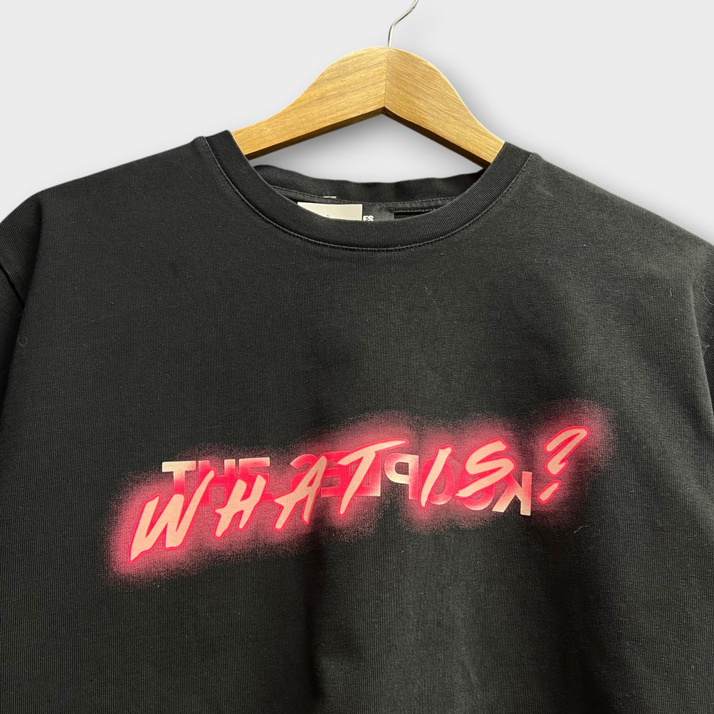 T-shirt The Kooples What Is Noir - L