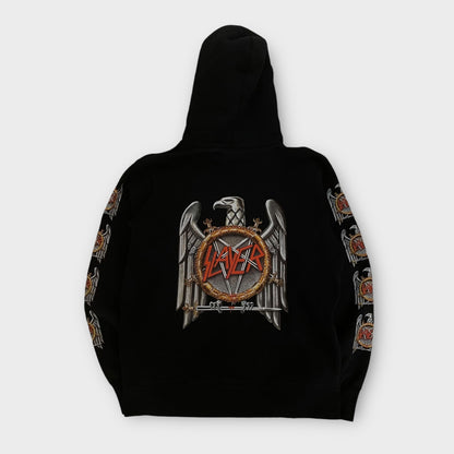 Hoodie Supreme Slayer noir - M