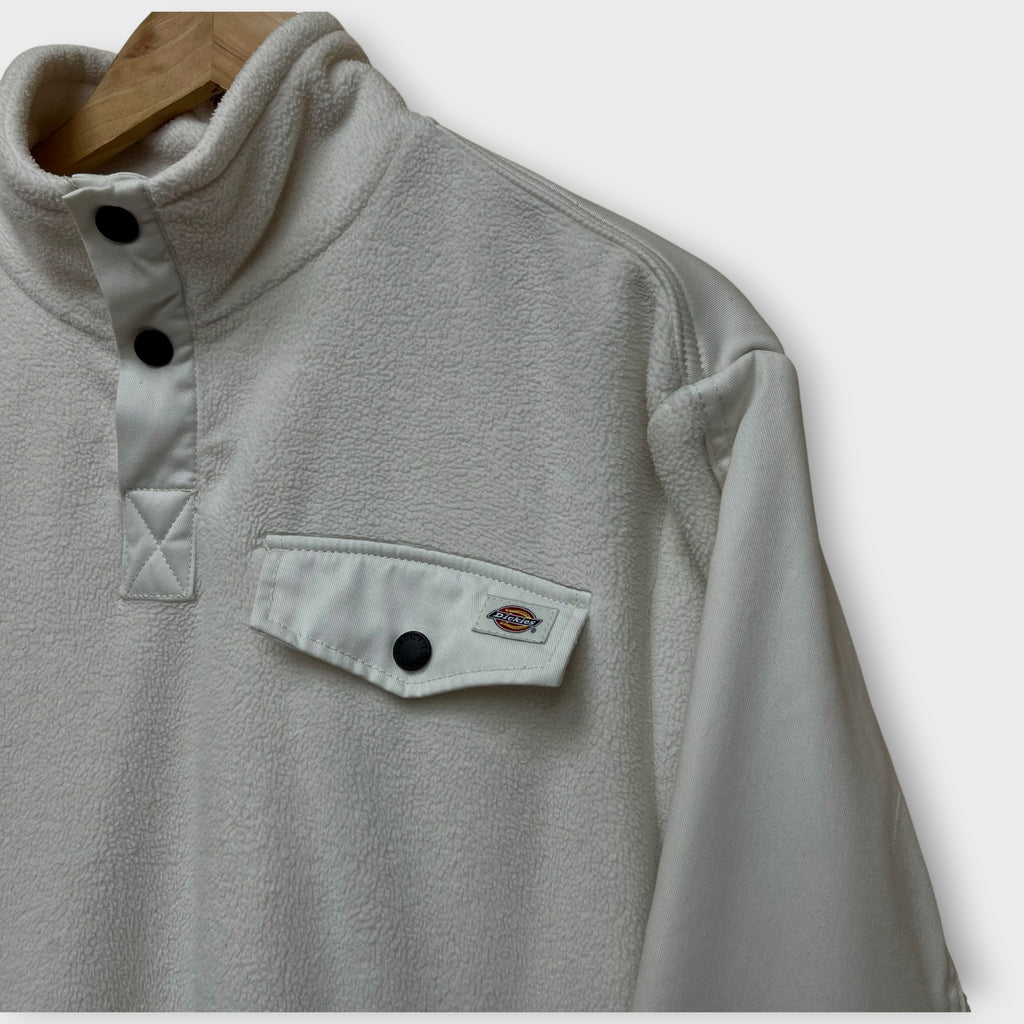 Polaire Dickies Blanc - M
