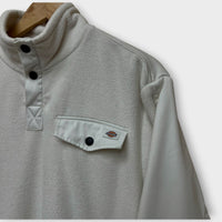 Polaire Dickies Blanc - M