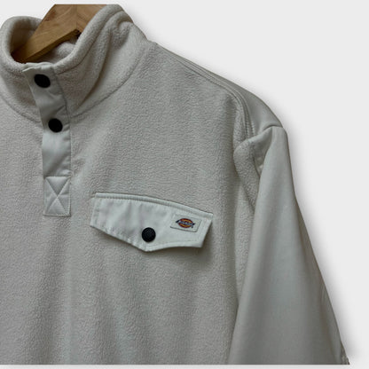 Polaire Dickies Blanc - M
